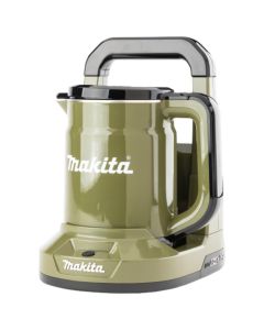 Makita ADTK01Z, 36V 18V X2 LXT Outdoor Adventure Hot Water Kettle, Bare Tool