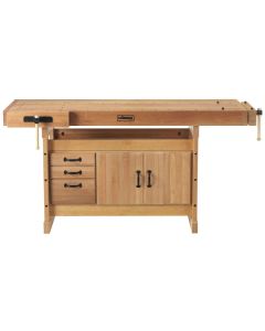 Sjobergs Scandi Workbench 1825 & SM03 Cabinet Combo