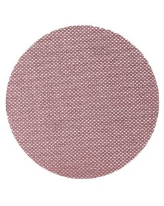 Mirka AH-241-040 Abranet Ace HD 6" P40 Grit Mesh Grip Abrasive Disc, 25 Piece