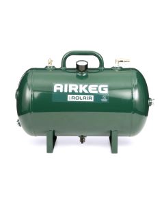 Rolair Systems AIRKEGPLUS 10 Gallon Reserve Tank *In-Store Pickup Only*