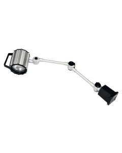 Laguna ALAREVO18Light Halogen Flood Light with 110 V Transformer