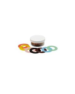 Freeborn AM-95-008, 1/2" Bore Shim Set