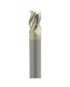 Onsrud Cutter AMC400053 AF Series 0.3125" x 0.5625" 3R0.015" A-ZrN End Mill