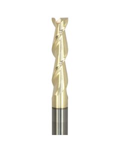 Onsrud Cutter AMC701503 AF Series 0.375" x 1.5" 2SA-ZrN End Mill