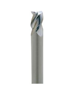 Onsrud Cutter AMC703203 AF Series 0.375" x 0.5" 3SA-ZrN End Mill