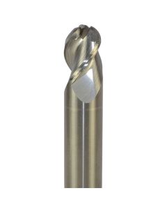 Onsrud Cutter AMC703539 AF Series 0.75" x 1" 3BA-ZrN End Mill