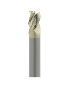 Onsrud Cutter AMC703603 AF Series 1" x 1.25" 3SA-ZrN End Mill