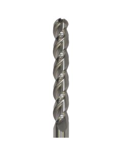 Onsrud Cutter AMC705289 AF Series 0.5" x 3.125" 3BA-ZrN End Mill