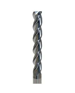 Onsrud Cutter AMC705353 AF Series 0.625" x 3.25" 3SA-ZrN End Mill
