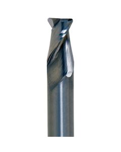Onsrud Cutter AMC706119 AF Series 0.25" x 0.375"/1.5" 2R0.09" A-ZrN End Mill
