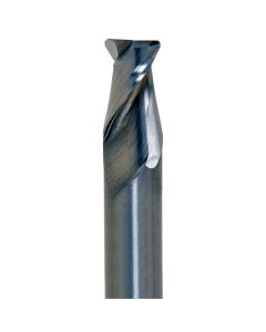Onsrud Cutter AMC706206 AF Series 0.375" x 0.5"/1.75" 2R0.015" A End Mill