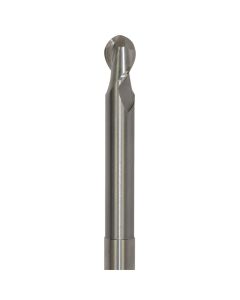 Onsrud Cutter AMC707989 AF Series 1" x 1.25"/4.625" 2BA-ZrN End Mill