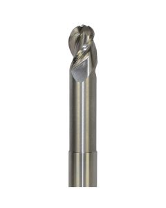 Onsrud Cutter AMC709539 AF Series 0.75" x 1"/2.125" 3BA-ZrN End Mill