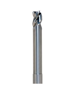 Onsrud Cutter AMC709764 AF Series 0.25" x 0.375"/1.75" 3R0.06" A End Mill