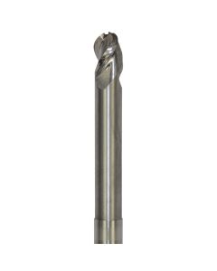 Onsrud Cutter AMC709788 AF Series 0.25" x 0.375"/1.75" 3BA End Mill