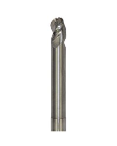 Onsrud Cutter AMC709888 AF Series 0.375" x 0.5"/2.25" 3BA End Mill