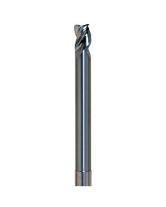 Onsrud Cutter AMC710406 AF Series 0.25" x 0.375"/2.125" 3R0.015" A End Mill
