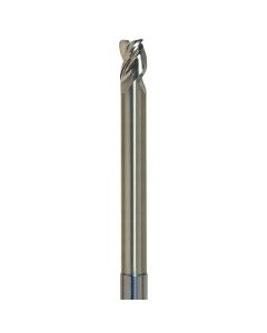 Onsrud Cutter AMC710407 AF Series 0.25" x 0.375"/2.125" 3R0.015" A-ZrN End Mill