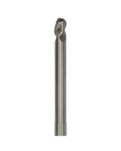 Onsrud Cutter AMC710538 AF Series 0.375" x 0.5"/2.75" 3BA End Mill