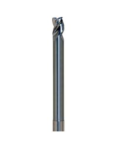 Onsrud Cutter AMC710606 AF Series 0.5" x 0.625"/4.125" 3R0.015" A End Mill