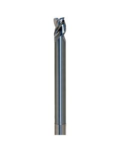 Onsrud Cutter AMC710803 AF Series 0.75" x 1"/4.125" 3SA-ZrN End Mill