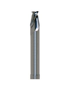Onsrud Cutter AMC713272 1" x 0.12" Medium Length Necked End Mill