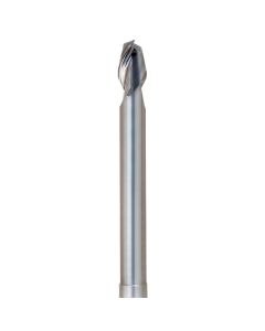 Onsrud Cutter AMC713934 1" x 0.25" Long Length Necked End Mill