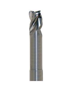 Onsrud Cutter AMC715215 AF Series 0.375" x 0.5"/1.75" 3R0.06" A-I-ZrN End Mill