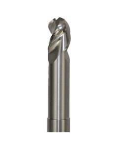 Onsrud Cutter AMC715539 AF Series 0.75" x 1"/2.125" 3BA-I-ZrN End Mill