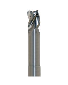 Onsrud Cutter AMC715630 1" x 0.19" Standard Length Necked End Mill