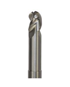 Onsrud Cutter AMC715639 1" x 0.95" Standard Length Necked End Mill