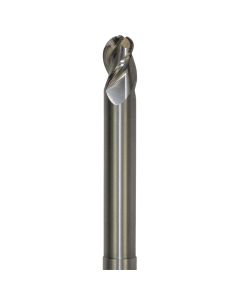 Onsrud Cutter AMC715888 AF Series 0.375" x 0.5"/2.25" 3BA-I End Mill