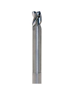 Onsrud Cutter AMC716260 1" x 0.03" Medium Length Necked End Mill