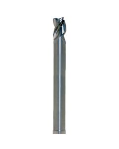 Onsrud Cutter AMC716606 AF Series 0.5" x 0.625"/4.125" 3R0.015" A-I End Mill