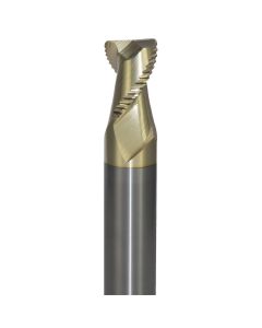 Onsrud Cutter AMC800007 AF Series 0.75" x 1" 2R0.06" A-ZrN End Mill
