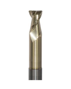Onsrud Cutter AMC800029 AF Series 0.75" x 1"/3.125" 2R0.06" A-ZrN End Mill