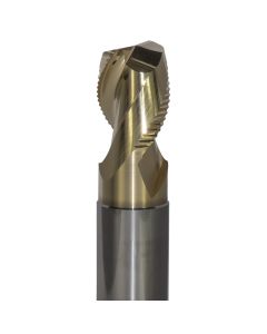 Onsrud Cutter AMC800061 1" x 0.06" Standard Length Necked End Mill