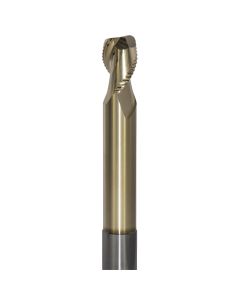 Onsrud Cutter AMC800079 AF Series 0.75" x 1"/4.125" 2R0.06" A-I-ZrN End Mill