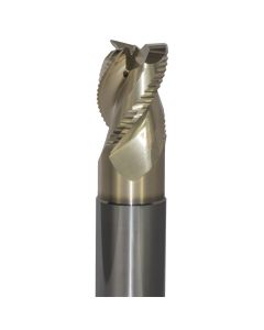 Onsrud Cutter AMC800161 1" x 0.06" Standard Length Necked End Mill