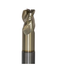 Onsrud Cutter AMC800173 1" x 0.12" Medium Length Necked End Mill
