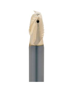 Onsrud Cutter AMC800201 AF Series 0.75" x 1" 2R0.03" A-I-ZrN End Mill