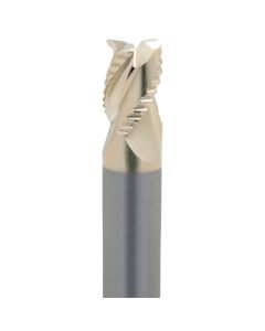 Onsrud Cutter AMC800217 AF Series 0.75" x 1" 3R0.03" A-ZrN End Mill