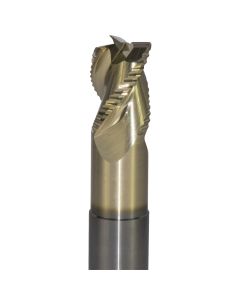 Onsrud Cutter AMC800219 AF Series 0.75" x 1"/2.125" 3R0.03" A-ZrN End Mill