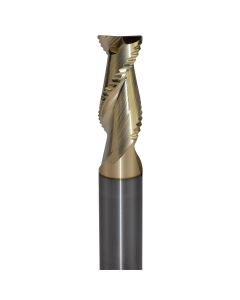 Onsrud Cutter AMC800269 AR Series 0.625" x 1.375" 2R0.03" A-ZrN End Mill