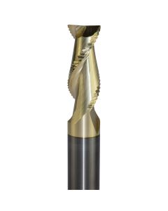 Onsrud Cutter AMC800293 AR Series 0.75" x 1.75" 2R0.06" A-ZrN End Mill