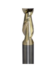 Onsrud Cutter AMC800305 AR Series 1" x 2.375" 2R0.03" A-ZrN End Mill