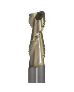 Onsrud Cutter AMC800329 AR Series 0.5" x 1.25" 2R0.03" A-I-ZrN End Mill