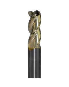 Onsrud Cutter AMC800437 AR Series 0.75" x 1.75" 3R0.12" A-ZrN End Mill