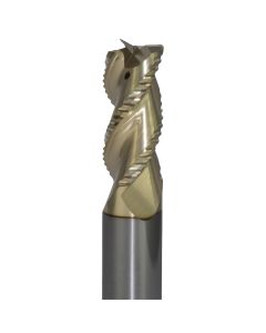 Onsrud Cutter AMC800483 AR Series 0.625" x 1.375" 3R0.03" A-I-ZrN End Mill