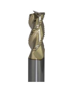 Onsrud Cutter AMC800485 AR Series 0.625" x 1.375" 3R0.06" A-I-ZrN End Mill